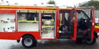 TRFV - small to medium rapid response vehicles TRFV - small to medium rapid response vehicles