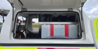 TRFV Toyota Hilux Rapid Response Vehicle