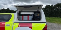 TRFV Toyota Hilux Rapid Response Vehicle