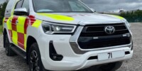 TRFV Toyota Hilux Rapid Response Vehicle