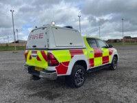 TRFV Toyota Hilux Rapid Response Vehicle TRFV Toyota Hilux Rapid Response Vehicle