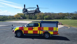 TRFV H1 Temporary Helipad Operations TRFV H1 Temporary Helipad Operations