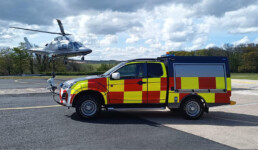 TRFV ISUZU D-MAX H1 ARFF - Modern retake on the TACR TRFV ISUZU D-MAX H1 ARFF - Modern retake on the TACR