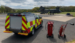 TRFV ISUZU D-MAX H1 ARFF - Modern retake on the TACR TRFV ISUZU D-MAX H1 ARFF - Modern retake on the TACR