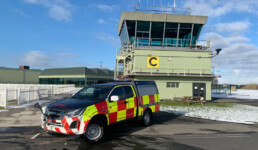 TRFV ISUZU D-MAX CAT II ARFF - Modern retake on the TACR TRFV ISUZU D-MAX CAT II ARFF - Modern retake on the TACR