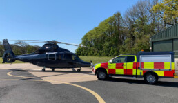 TRFV H1 Temporary Helipad Operations TRFV H1 Temporary Helipad Operations