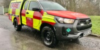 2021 Toyota Hilux Rapid Intervention TRFV 2021 Toyota Hilux Rapid Intervention TRFV