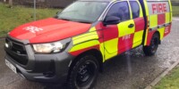 Toyota Hilux Single Cab Fire Engine (RIV) Toyota Hilux Single Cab Fire Engine (RIV)