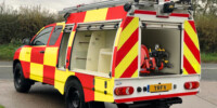 TRFV Tactical Response Fire Vehicle