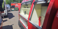 TRFV Hilux CAT II Rapid Response Vehicle