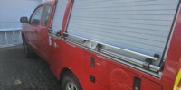 TRFV Hilux CAT II Rapid Response Vehicle