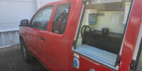 TRFV Hilux CAT II Rapid Response Vehicle TRFV Hilux CAT II Rapid Response Vehicle