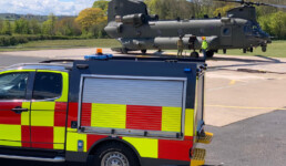 TRFV ISUZU D-MAX H1 ARFF - Modern retake on the TACR TRFV ISUZU D-MAX H1 ARFF - Modern retake on the TACR