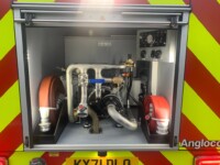 Isuzu D-Max Cat II Rapid Intervention Vehicle