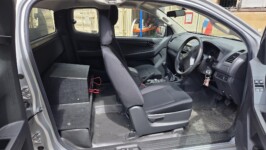 Isuzu D-Max TACR3 Tactical Response Fire Vehicle (RIV) Isuzu D-Max TACR3 Tactical Response Fire Vehicle (RIV)
