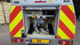 Isuzu D-Max TACR3 Tactical Response Fire Vehicle (RIV) Isuzu D-Max TACR3 Tactical Response Fire Vehicle (RIV)