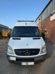 Mercedes Sprinter TRV Fire Engine Mercedes Sprinter TRV Fire Engine