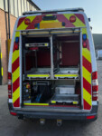Mercedes Sprinter TRV Fire Engine Mercedes Sprinter TRV Fire Engine