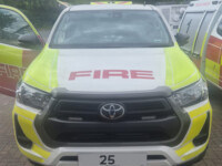 Toyota Hilux Single Cab Fire Engine Toyota Hilux Single Cab Fire Engine