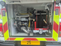 Toyota Hilux Single Cab Fire Engine Toyota Hilux Single Cab Fire Engine