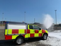 Isuzu D-Max CAT 2 RFFS Rapid Intervention Vehicle (RIV) Isuzu D-Max CAT 2 RFFS Rapid Intervention Vehicle (RIV)