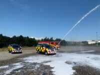 Isuzu D-Max CAT 2 RFFS Rapid Intervention Vehicle (RIV) Isuzu D-Max CAT 2 RFFS Rapid Intervention Vehicle (RIV)