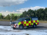 Isuzu D-Max CAT 2 RFFS Rapid Intervention Vehicle (RIV) Isuzu D-Max CAT 2 RFFS Rapid Intervention Vehicle (RIV)