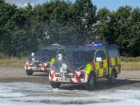 Isuzu D-Max CAT 2 RFFS Rapid Intervention Vehicle (RIV) Isuzu D-Max CAT 2 RFFS Rapid Intervention Vehicle (RIV)