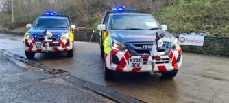 Isuzu D-Max CAT 2 RFFS Rapid Intervention Vehicle (RIV) Isuzu D-Max CAT 2 RFFS Rapid Intervention Vehicle (RIV)