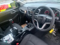 Isuzu D-Max CAT 2 RFFS Rapid Intervention Vehicle (RIV) Isuzu D-Max CAT 2 RFFS Rapid Intervention Vehicle (RIV)