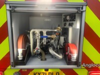 Isuzu D-Max CAT 2 RFFS Rapid Intervention Vehicle (RIV) Isuzu D-Max CAT 2 RFFS Rapid Intervention Vehicle (RIV)