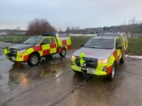 Isuzu D-Max CAT 2 RFFS Rapid Intervention Vehicle (RIV) Isuzu D-Max CAT 2 RFFS Rapid Intervention Vehicle (RIV)