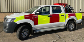 Toyota Hilux RIV Fire Engine Toyota Hilux RIV Fire Engine