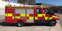 TRFV - small to medium rapid response vehicles TRFV - small to medium rapid response vehicles