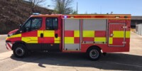 TRFV - small to medium rapid response vehicles TRFV - small to medium rapid response vehicles