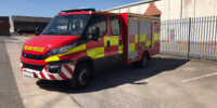TRFV - small to medium rapid response vehicles TRFV - small to medium rapid response vehicles