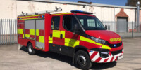 TRFV - small to medium rapid response vehicles TRFV - small to medium rapid response vehicles