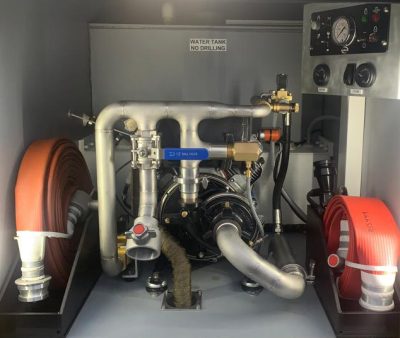 TRFV Hale Powerflow HX-75 Centrifugal Pump